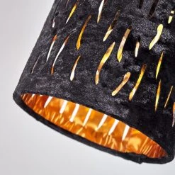 Hofstein Liared Stehleuchte Schwarz, 5-flammig 12 Hofstein Liared Stehleuchte Schwarz, 5-flammig -Bürolampen Verkäufe liared stehleuchte h3388006 2