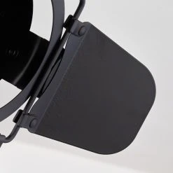 Hofstein Lichinga Deckenleuchte Schwarz, 1-flammig 36 Hofstein Lichinga Deckenleuchte Schwarz, 1-flammig -Bürolampen Verkäufe lichinga deckenleuchte h3346440 12