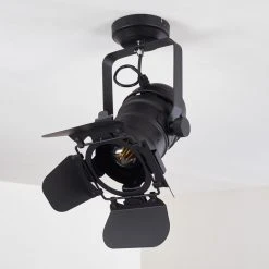 Hofstein Lichinga Deckenleuchte Schwarz, 1-flammig 26 Hofstein Lichinga Deckenleuchte Schwarz, 1-flammig -Bürolampen Verkäufe lichinga deckenleuchte h3346440 2