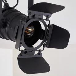 Hofstein Lichinga Deckenleuchte Schwarz, 1-flammig 32 Hofstein Lichinga Deckenleuchte Schwarz, 1-flammig -Bürolampen Verkäufe lichinga deckenleuchte h3346440 8