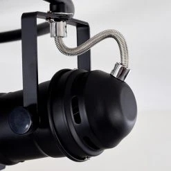 Hofstein Lichinga Deckenleuchte Schwarz, 3-flammig -Bürolampen Verkäufe lichinga deckenleuchte h3351833 9