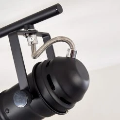 Hofstein Lichinga Deckenstrahler Schwarz, 4-flammig 24 Hofstein Lichinga Deckenstrahler Schwarz, 4-flammig -Bürolampen Verkäufe lichinga deckenstrahler h3351857 7