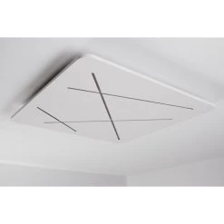 Linea Light Next Deckenleuchte LED Weiß, 1-flammig -Bürolampen Verkäufe linea light next deckenleuchte 7441 2