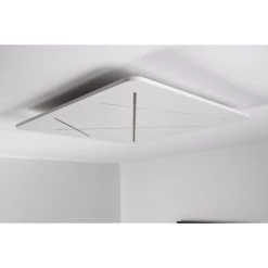 Linea Light Next Deckenleuchte LED Weiß, 1-flammig -Bürolampen Verkäufe linea light next deckenleuchte 7441 7