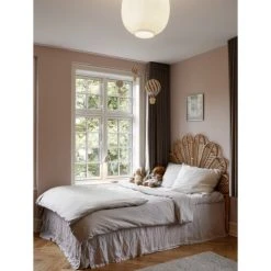 Louis Poulsen NJP Mini Tischleuchte LED Rosa, 1-flammig -Bürolampen Verkäufe louis poulsen njp mini tischleuchte 5744168164 4