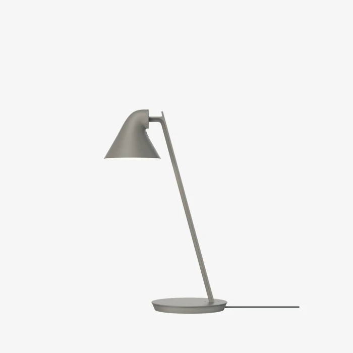 Louis Poulsen NJP Mini Tischleuchte LED Taupe, 1-flammig 1 Louis Poulsen NJP Mini Tischleuchte LED Taupe, 1-flammig