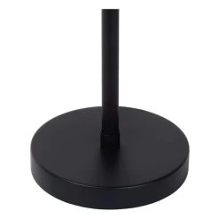 Lucide BERGAMO Stehlampe LED Schwarz, 1-flammig -Bürolampen Verkäufe lucide bergamo stehlampe 12719 06 30 4