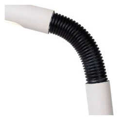 Lucide GILLY Schreibtischleuchte LED Weiß, 1-flammig -Bürolampen Verkäufe lucide gilly schreibtischleuchte 36612 04 31 3