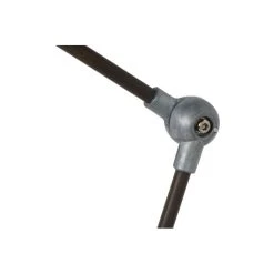 Lucide HONORE Schreibtischlampe Rostfarben, 1-flammig -Bürolampen Verkäufe lucide honore schreibtischlampe 45652 01 97 4