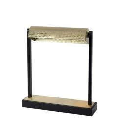 Lucide LAUT Schreibtischlampe Schwarz, 1-flammig -Bürolampen Verkäufe lucide laut schreibtischlampe 45582 01 30 3
