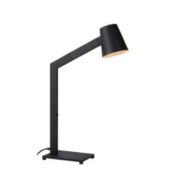 Lucide MIZUKO Schreibtischlampe Schwarz, 1-flammig -Bürolampen Verkäufe lucide mizuko schreibtischlampe 20610 01 30 3