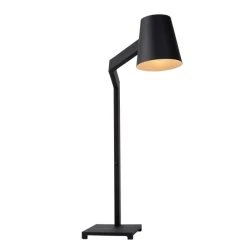 Lucide MIZUKO Schreibtischlampe Schwarz, 1-flammig -Bürolampen Verkäufe lucide mizuko schreibtischlampe 20610 01 30 4