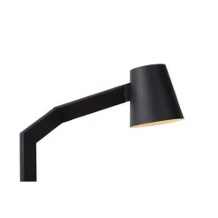 Lucide MIZUKO Schreibtischlampe Schwarz, 1-flammig -Bürolampen Verkäufe lucide mizuko schreibtischlampe 20610 01 30 6