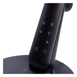 Lucide PRACTICO Schreibtischlampe LED Schwarz, 1-flammig -Bürolampen Verkäufe lucide practico schreibtischlampe 24657 10 30 4