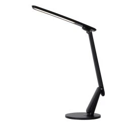 Lucide PRACTICO Schreibtischlampe LED Schwarz, 1-flammig -Bürolampen Verkäufe lucide practico schreibtischlampe 24657 10 30 7
