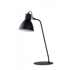 Lucide SHADI Tischlampe Schwarz, 1-flammig 6 Lucide SHADI Tischlampe Schwarz, 1-flammig -Bürolampen Verkäufe lucide shadi tischlampe 03617 01 30 2