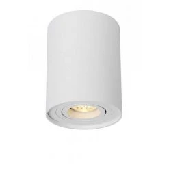 Lucide TUBE Downlight Weiß, 1-flammig