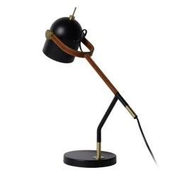 Lucide WAYLON Schreibtischlampe Schwarz, 1-flammig 11 Lucide WAYLON Schreibtischlampe Schwarz, 1-flammig -Bürolampen Verkäufe lucide waylon schreibtischlampe 05627 01 30 3