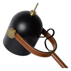 Lucide WAYLON Schreibtischlampe Schwarz, 1-flammig 12 Lucide WAYLON Schreibtischlampe Schwarz, 1-flammig -Bürolampen Verkäufe lucide waylon schreibtischlampe 05627 01 30 4