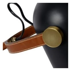 Lucide WAYLON Schreibtischlampe Schwarz, 1-flammig 14 Lucide WAYLON Schreibtischlampe Schwarz, 1-flammig -Bürolampen Verkäufe lucide waylon schreibtischlampe 05627 01 30 6