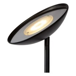 Lucide ZENITH Stehlampe LED Schwarz, 1-flammig -Bürolampen Verkäufe lucide zenith stehlampe 19791 24 30 3