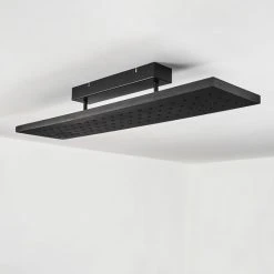 Hofstein Luturula Deckenleuchte LED Schwarz, 1-flammig -Bürolampen Verkäufe luturula deckenleuchte h3437322 7
