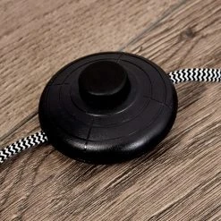 Hofstein Luven Stehleuchte Schwarz, Gold, Schwarz-Gold, 1-flammig -Bürolampen Verkäufe luven stehleuchte h3335802 do1 19