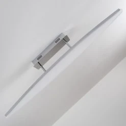 Brilliant Leuchten Madoc Deckenleuchte LED Chrom, 1-flammig -Bürolampen Verkäufe madoc deckenleuchte h3009543 15