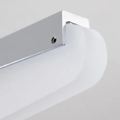 Brilliant Leuchten Madoc Deckenleuchte LED Chrom, 1-flammig -Bürolampen Verkäufe madoc deckenleuchte h3009543 7