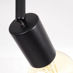 Hofstein Maidford Deckenleuchte Schwarz, 2-flammig 32 Hofstein Maidford Deckenleuchte Schwarz, 2-flammig -Bürolampen Verkäufe maidford deckenleuchte h3357897 15