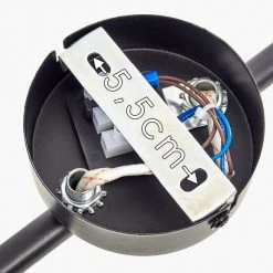 Hofstein Maidford Deckenleuchte Schwarz, 2-flammig 33 Hofstein Maidford Deckenleuchte Schwarz, 2-flammig -Bürolampen Verkäufe maidford deckenleuchte h3357897 16