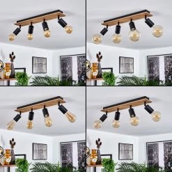 Bürolampen Verkäufe -Bürolampen Verkäufe maidford deckenleuchte h3388105 1