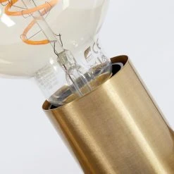 Hofstein Malao Deckenleuchte Messing, Schwarz, 2-flammig -Bürolampen Verkäufe malao deckenleuchte h3019313 5