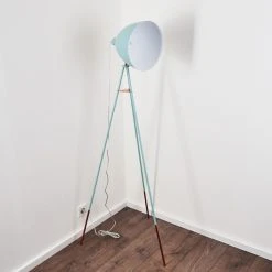 Hofstein Malingsbo Stehleuchte Grün Antik, 1-flammig -Bürolampen Verkäufe malingsbo stehleuchte h3161067 do1 20