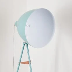 Hofstein Malingsbo Stehleuchte Grün Antik, 1-flammig -Bürolampen Verkäufe malingsbo stehleuchte h3161067 do1 3