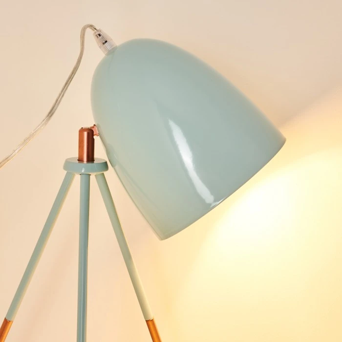 Hofstein Malingsbo Tischleuchte Grün, 1-flammig 11 Hofstein Malingsbo Tischleuchte Grün, 1-flammig – Bild 11