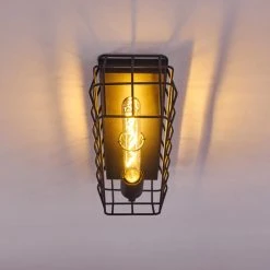 Hofstein Mallawi Deckenleuchte Schwarz, 1-flammig -Bürolampen Verkäufe mallawi deckenleuchte h3385883 3