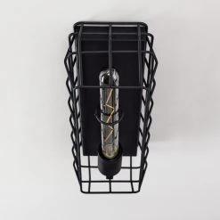 Hofstein Mallawi Deckenleuchte Schwarz, 1-flammig -Bürolampen Verkäufe mallawi deckenleuchte h3385883 8