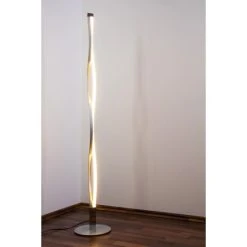Mantra Sahara Stehleuchte LED Chrom, 1-flammig -Bürolampen Verkäufe mantra sahara stehleuchte 4861 11