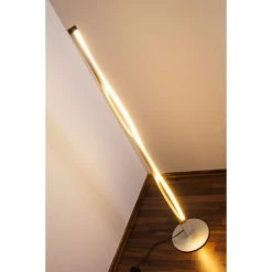 Mantra Sahara Stehleuchte LED Chrom, 1-flammig -Bürolampen Verkäufe mantra sahara stehleuchte 4861 12