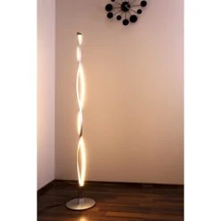 Mantra Sahara Stehleuchte LED Chrom, 1-flammig -Bürolampen Verkäufe mantra sahara stehleuchte 4861 13