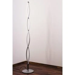 Mantra Sahara Stehleuchte LED Chrom, 1-flammig -Bürolampen Verkäufe mantra sahara stehleuchte 4861 16