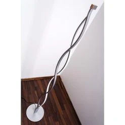 Mantra Sahara Stehleuchte LED Chrom, 1-flammig -Bürolampen Verkäufe mantra sahara stehleuchte 4861 2