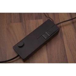 Mantra Sahara Stehleuchte LED Chrom, 1-flammig -Bürolampen Verkäufe mantra sahara stehleuchte 4861 8