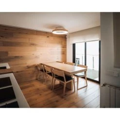 Mantra TIBET Deckenventilator LED Weiß, Holz dunkel, 1-flammig, Fernbedienung -Bürolampen Verkäufe mantra tibet deckenventilator 7126 2