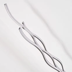 Hofstein Mapleton Stehleuchte LED Nickel-Matt, 3-flammig, Fernbedienung -Bürolampen Verkäufe mapleton stehleuchte h3009567 11