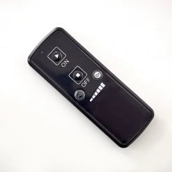 Hofstein Mapleton Stehleuchte LED Schwarz, 3-flammig, Fernbedienung -Bürolampen Verkäufe mapleton stehleuchte h3271278 do2 23