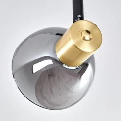 Hofstein Mariefred Deckenleuchte Schwarz, 3-flammig -Bürolampen Verkäufe mariefred deckenleuchte h3365298 13