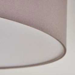 Hofstein Mjelstad Deckenleuchte Grau, Braun, Weiß, 2-flammig 17 Hofstein Mjelstad Deckenleuchte Grau, Braun, Weiß, 2-flammig -Bürolampen Verkäufe mjelstad deckenleuchte h3433935 5