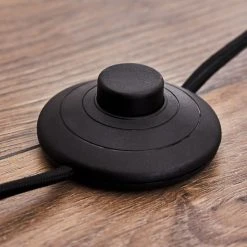 Hofstein Moholm Stehleuchte Schwarz, 1-flammig -Bürolampen Verkäufe moholm stehleuchte h3378700 19